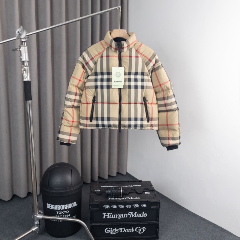 Burberry Coat